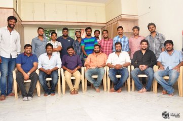 Nara Rohith Savithri Movie Opening